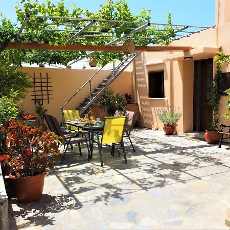 Traditional Cretan Villa Rodhopos ภายนอก รูปภาพ