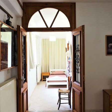 Traditional Cretan Villa Rodhopos ภายนอก รูปภาพ