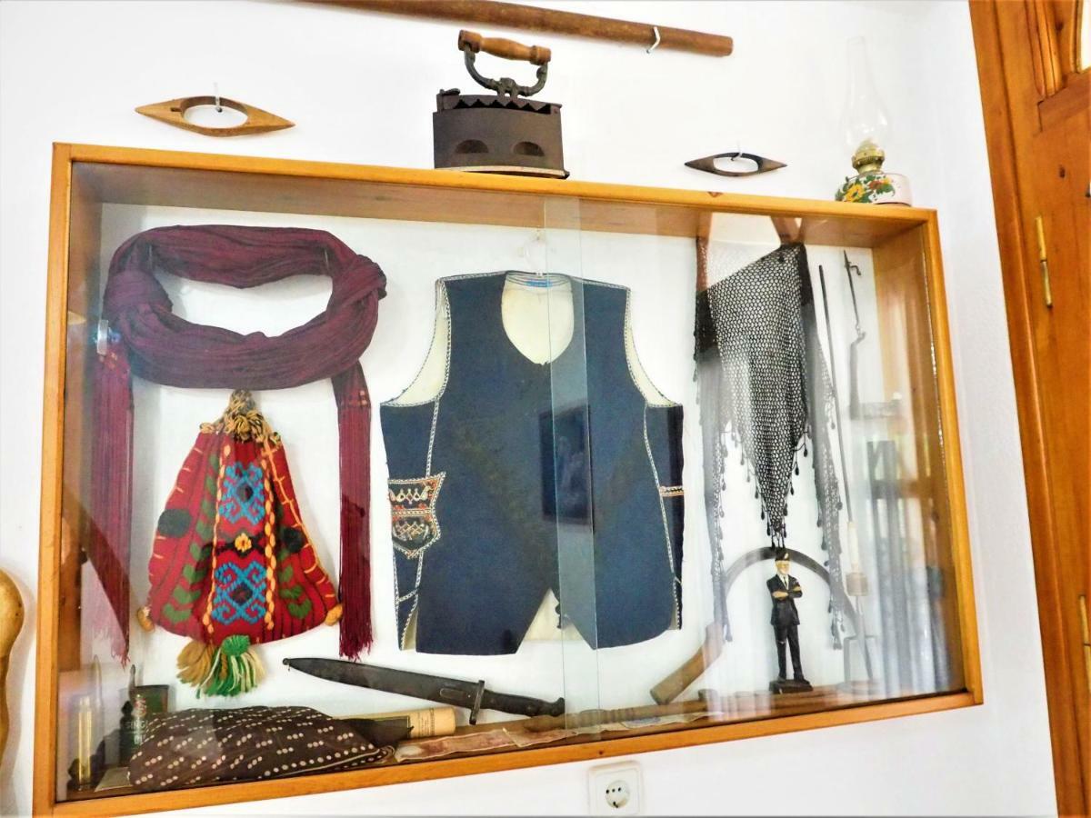 Traditional Cretan Villa Rodhopos ภายนอก รูปภาพ