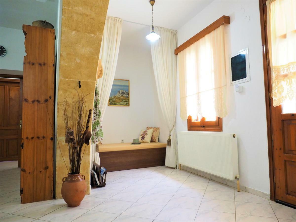 Traditional Cretan Villa Rodhopos ภายนอก รูปภาพ