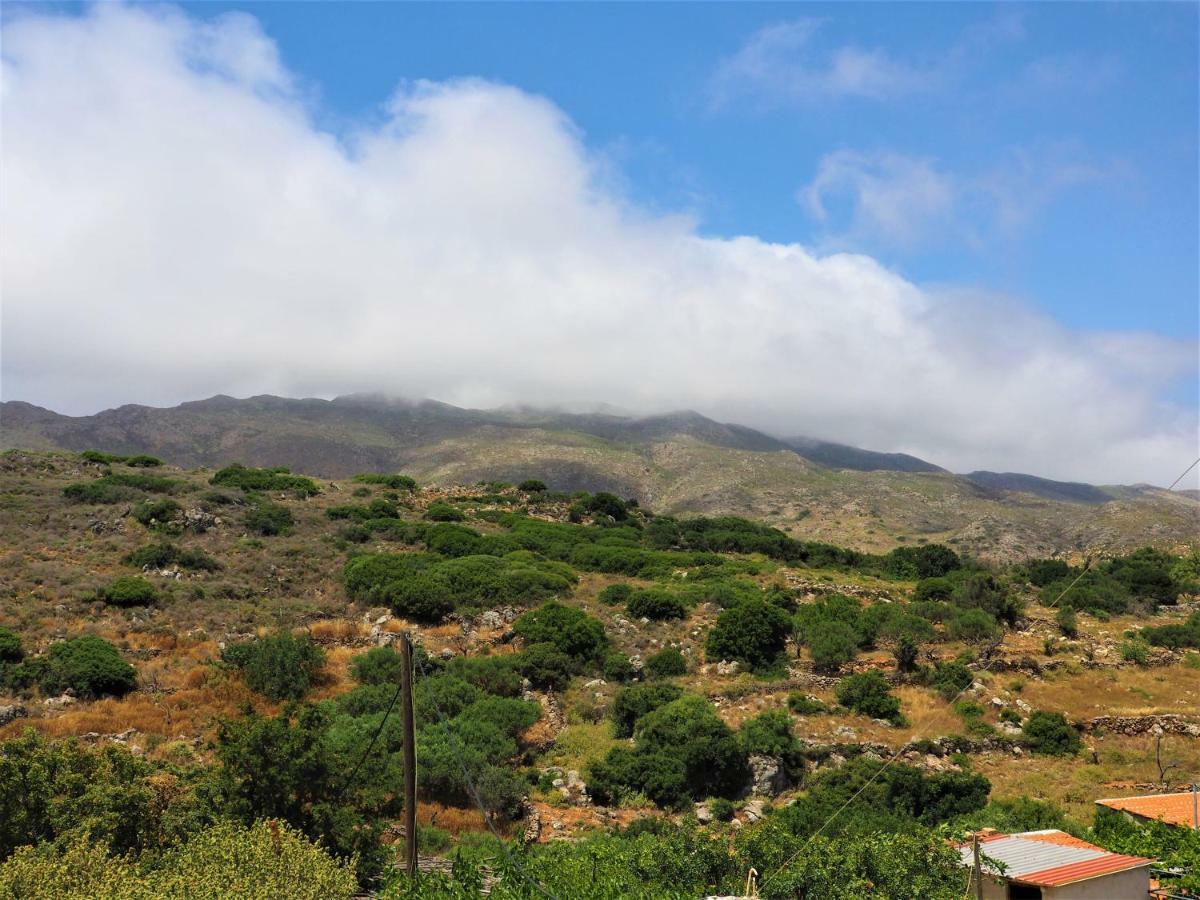Traditional Cretan Villa Rodhopos ภายนอก รูปภาพ