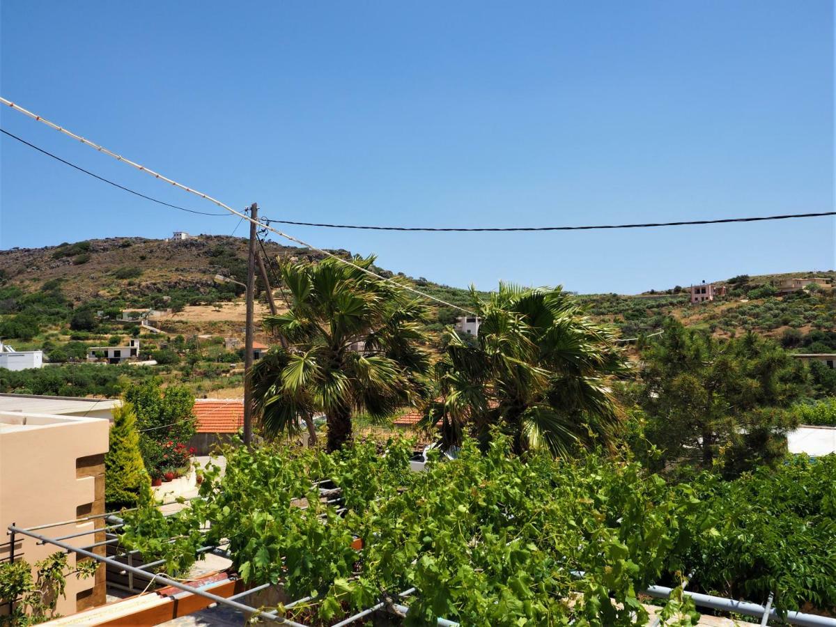 Traditional Cretan Villa Rodhopos ภายนอก รูปภาพ