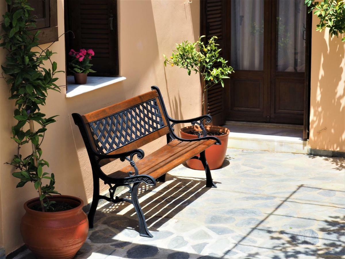 Traditional Cretan Villa Rodhopos ภายนอก รูปภาพ