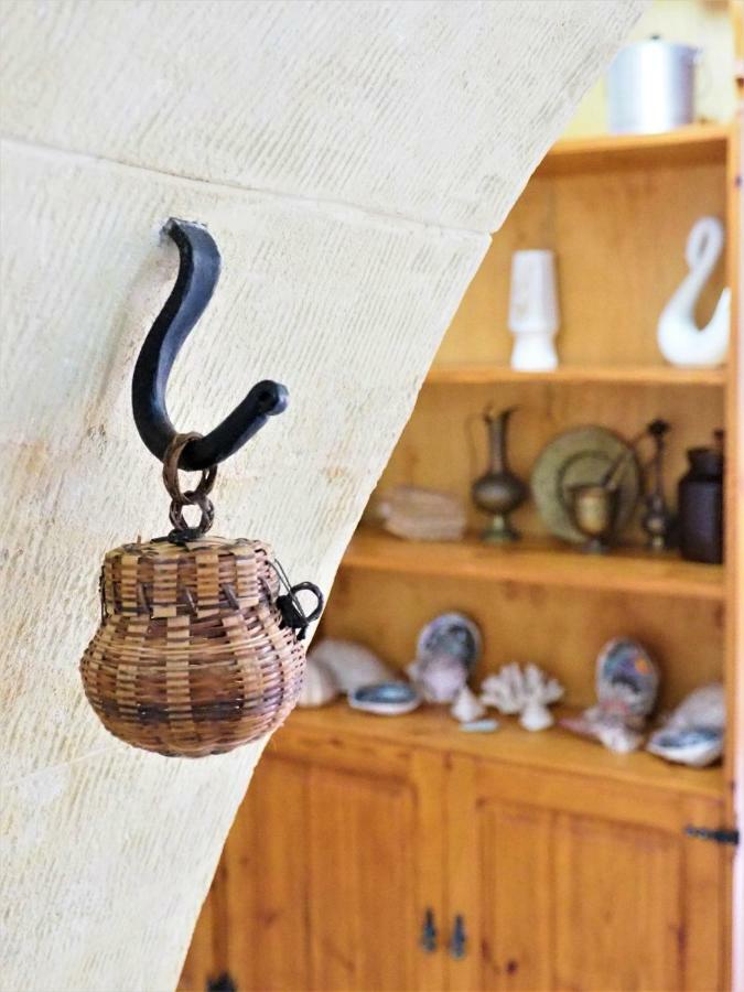 Traditional Cretan Villa Rodhopos ภายนอก รูปภาพ
