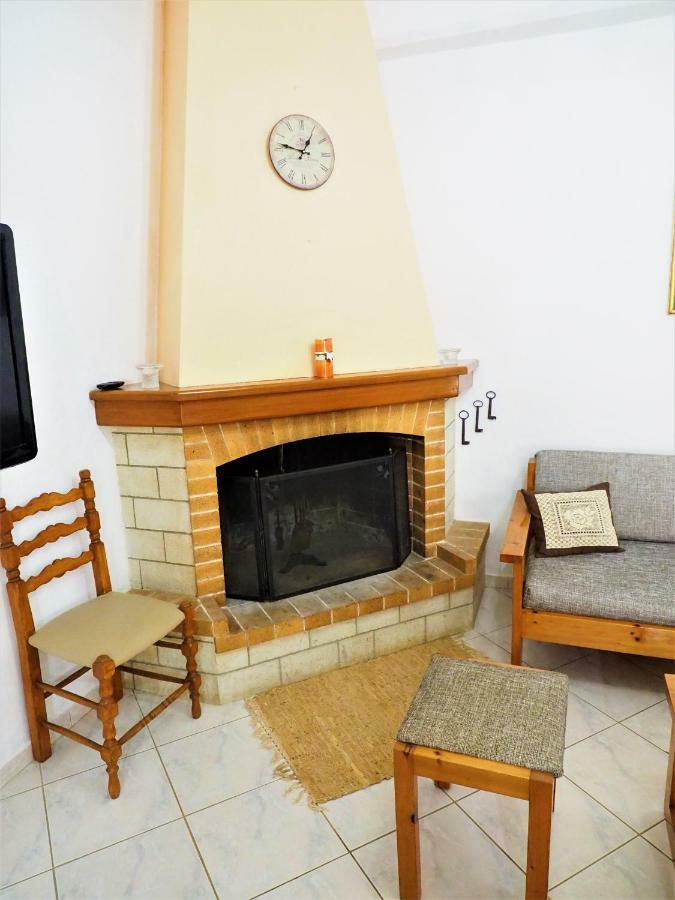 Traditional Cretan Villa Rodhopos ภายนอก รูปภาพ