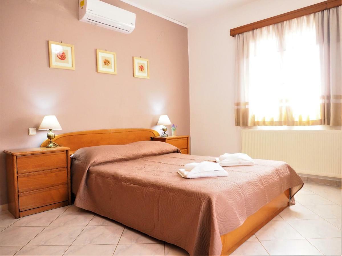 Traditional Cretan Villa Rodhopos ภายนอก รูปภาพ