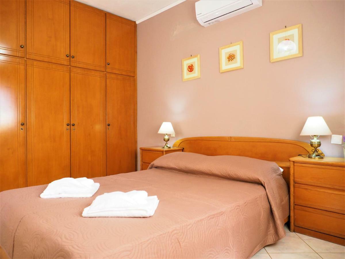 Traditional Cretan Villa Rodhopos ภายนอก รูปภาพ