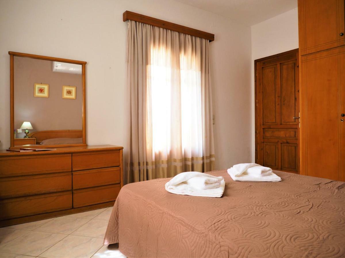 Traditional Cretan Villa Rodhopos ภายนอก รูปภาพ