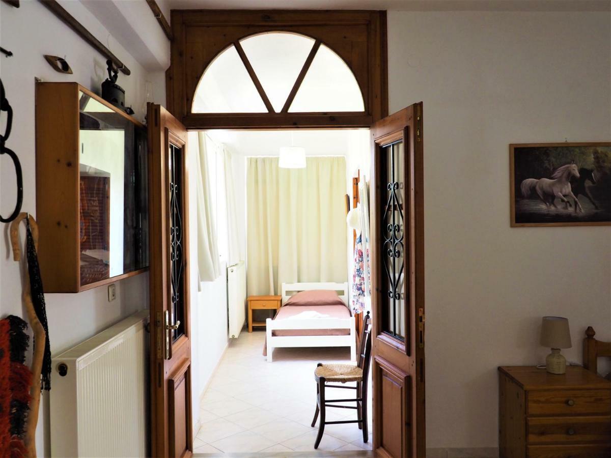 Traditional Cretan Villa Rodhopos ภายนอก รูปภาพ