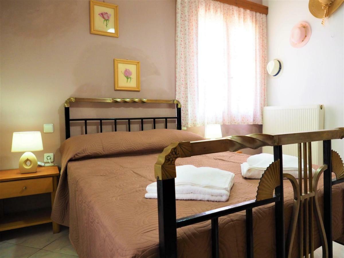 Traditional Cretan Villa Rodhopos ภายนอก รูปภาพ