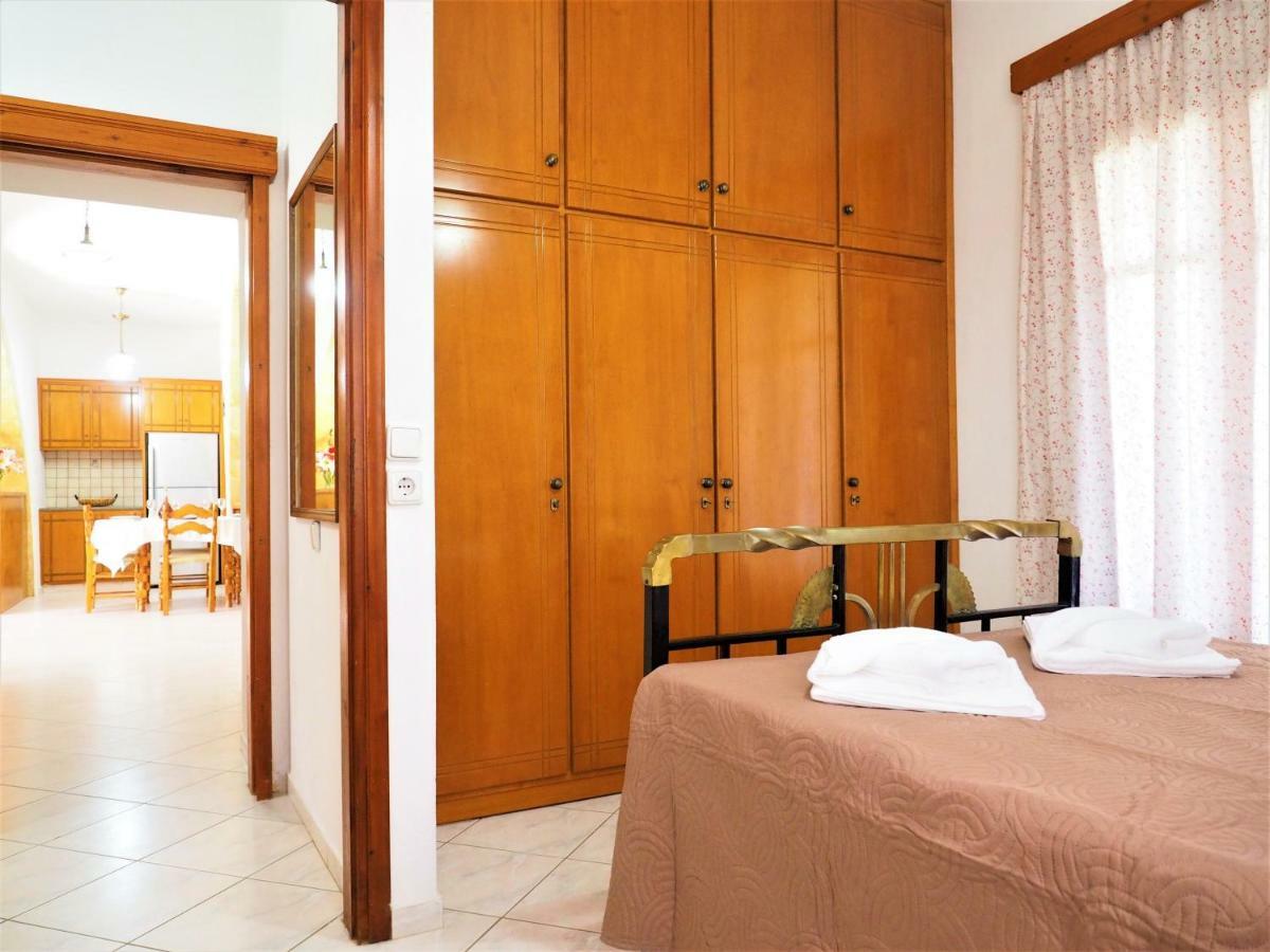 Traditional Cretan Villa Rodhopos ภายนอก รูปภาพ
