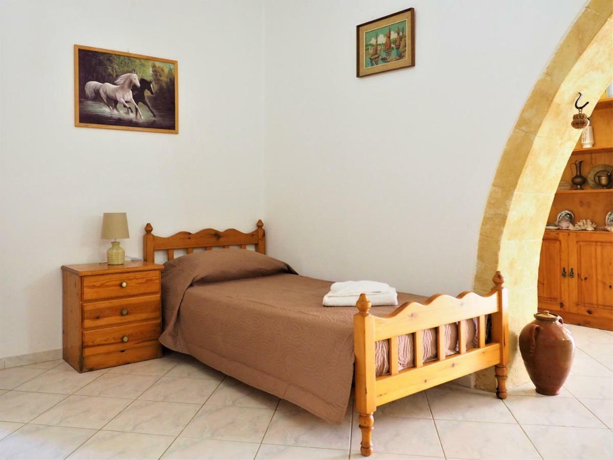 Traditional Cretan Villa Rodhopos ภายนอก รูปภาพ