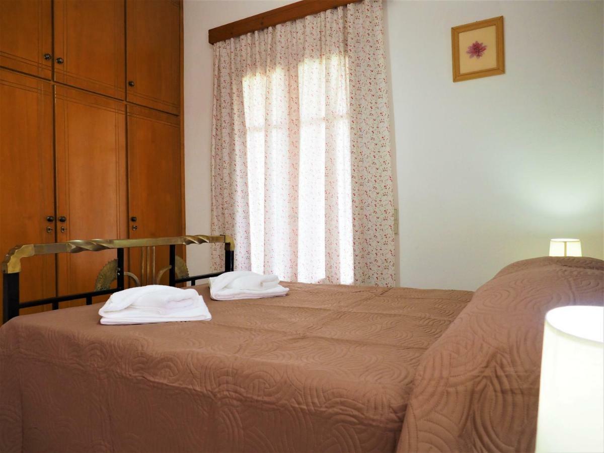 Traditional Cretan Villa Rodhopos ภายนอก รูปภาพ