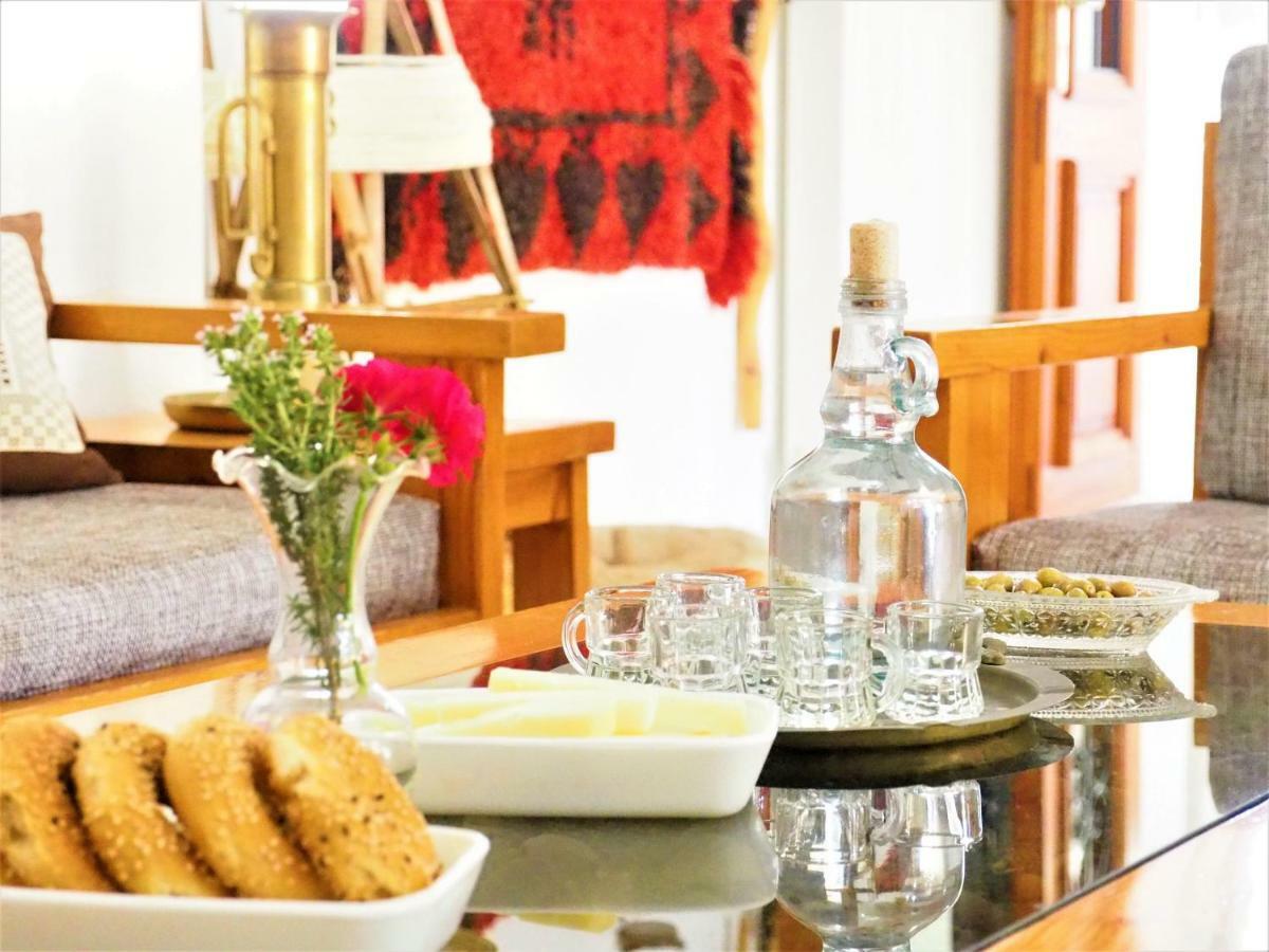 Traditional Cretan Villa Rodhopos ภายนอก รูปภาพ