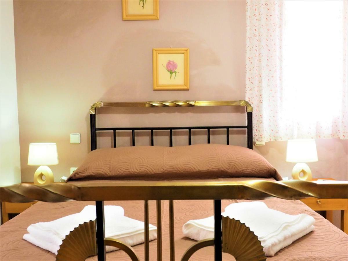 Traditional Cretan Villa Rodhopos ภายนอก รูปภาพ