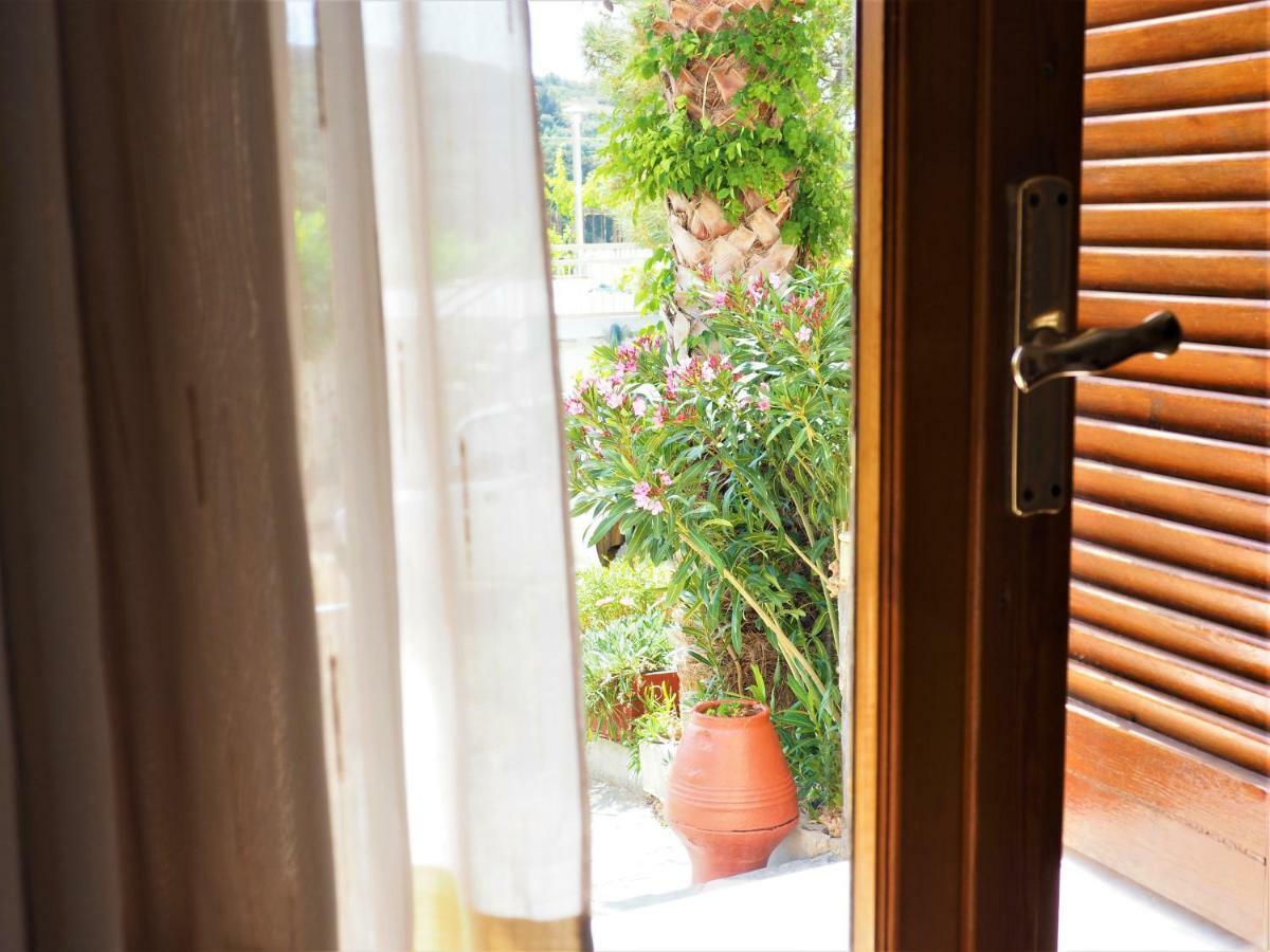 Traditional Cretan Villa Rodhopos ภายนอก รูปภาพ