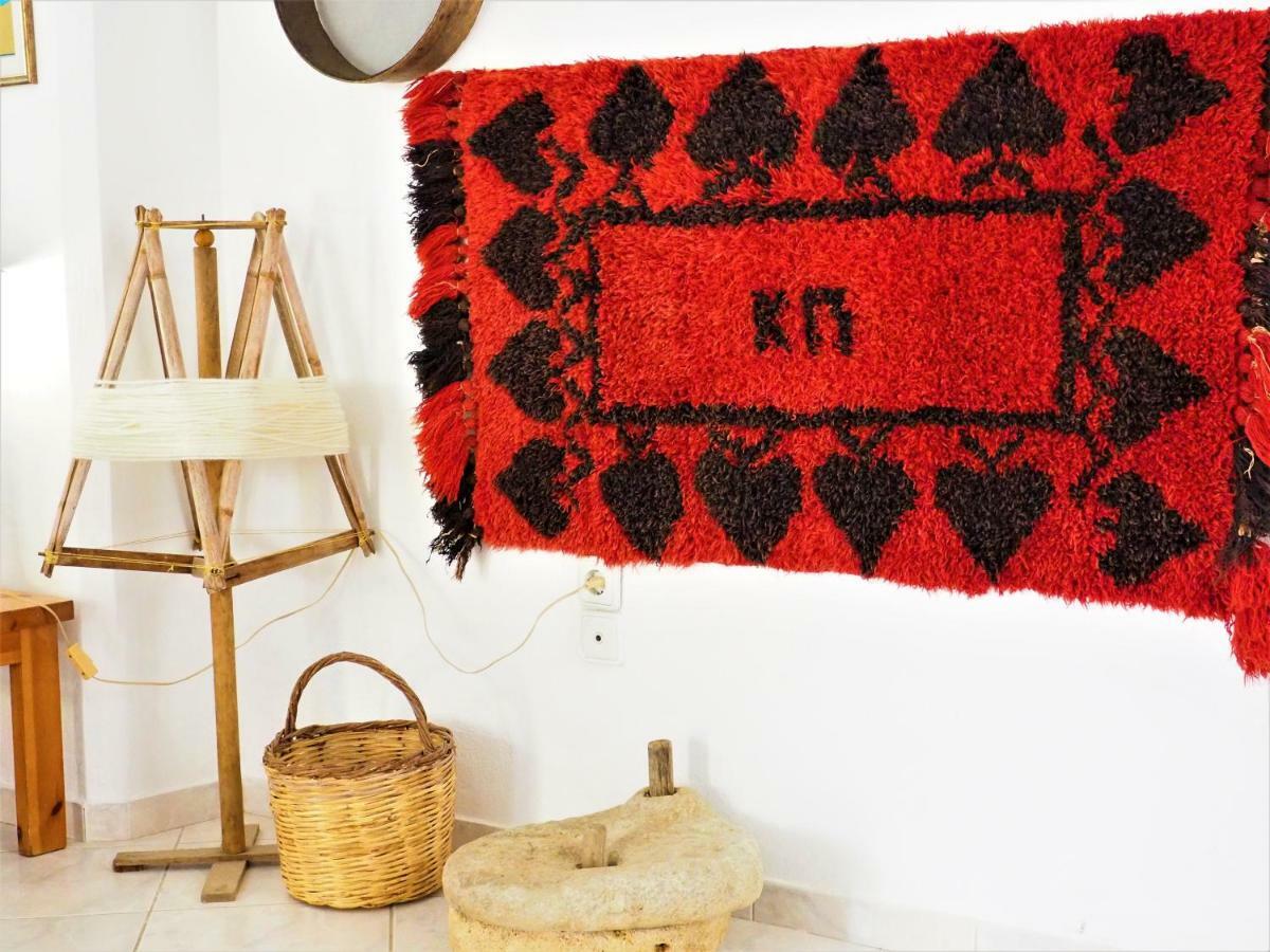 Traditional Cretan Villa Rodhopos ภายนอก รูปภาพ