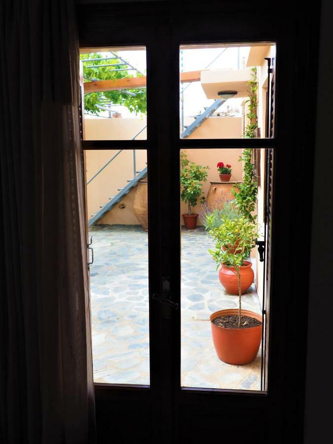 Traditional Cretan Villa Rodhopos ภายนอก รูปภาพ